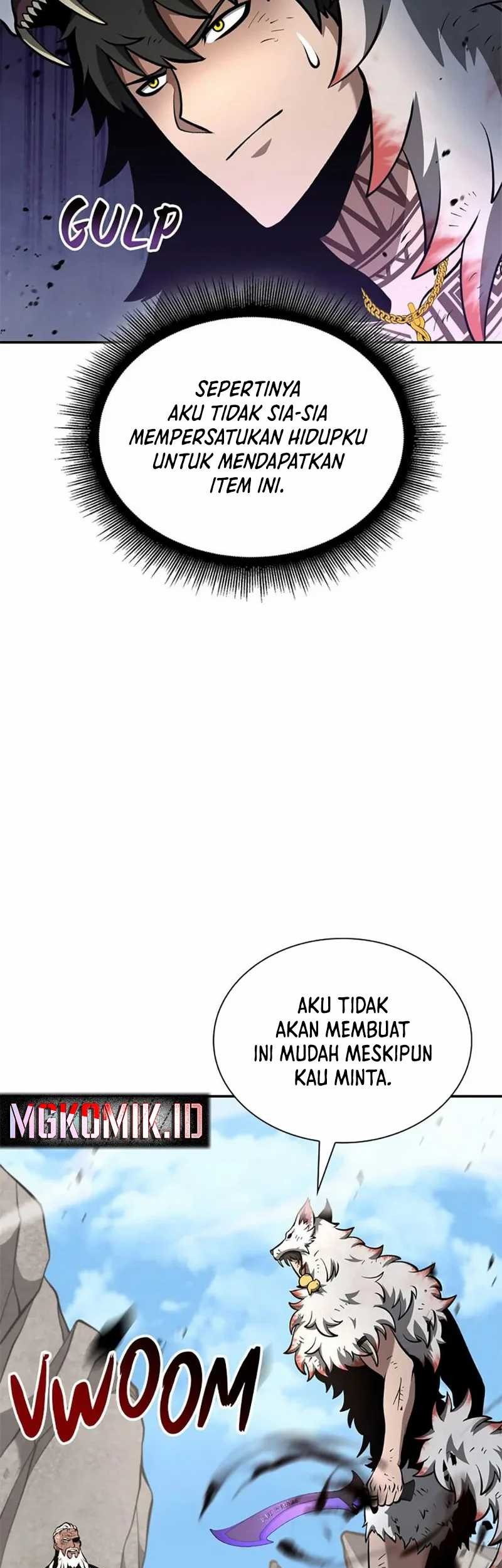 I Returned As An FFF-Class Witch Doctor Chapter 68 Gambar 53