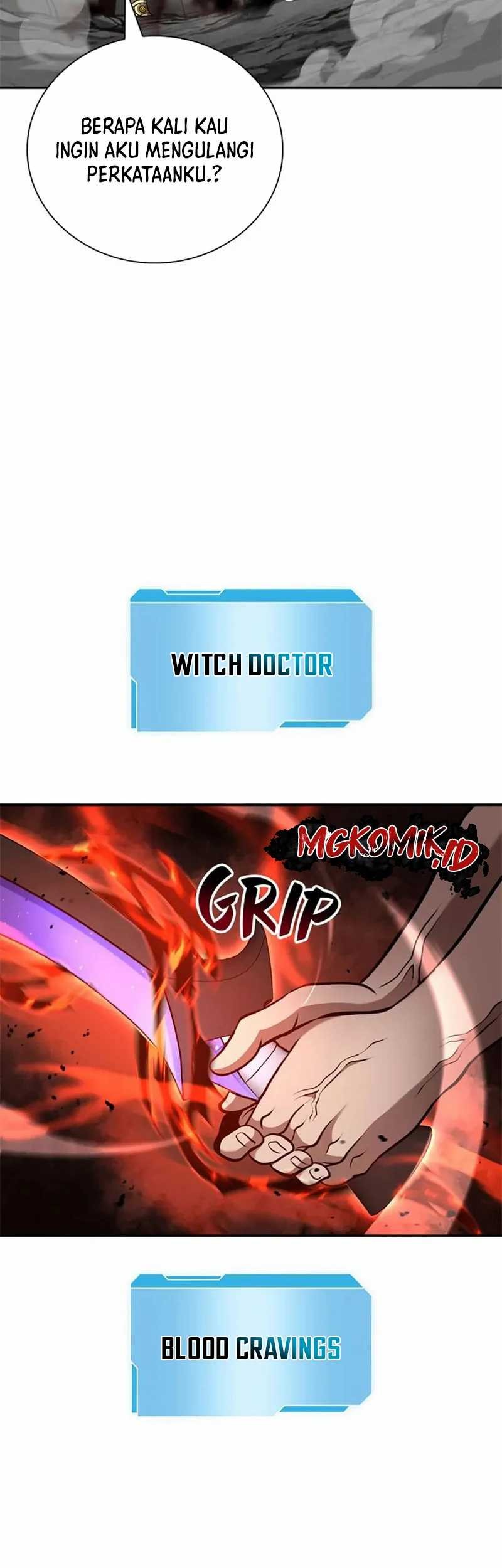 I Returned As An FFF-Class Witch Doctor Chapter 68 Gambar 55