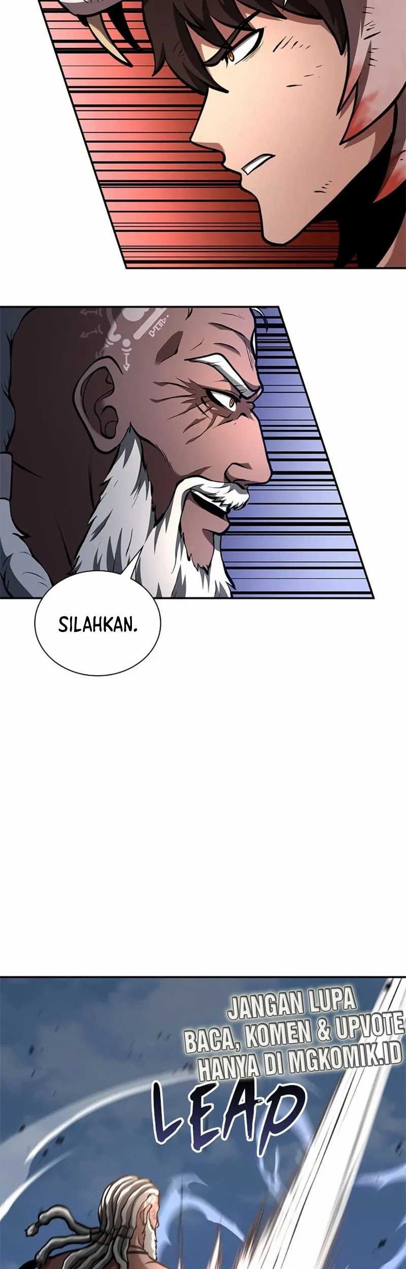 I Returned As An FFF-Class Witch Doctor Chapter 68 Gambar 57