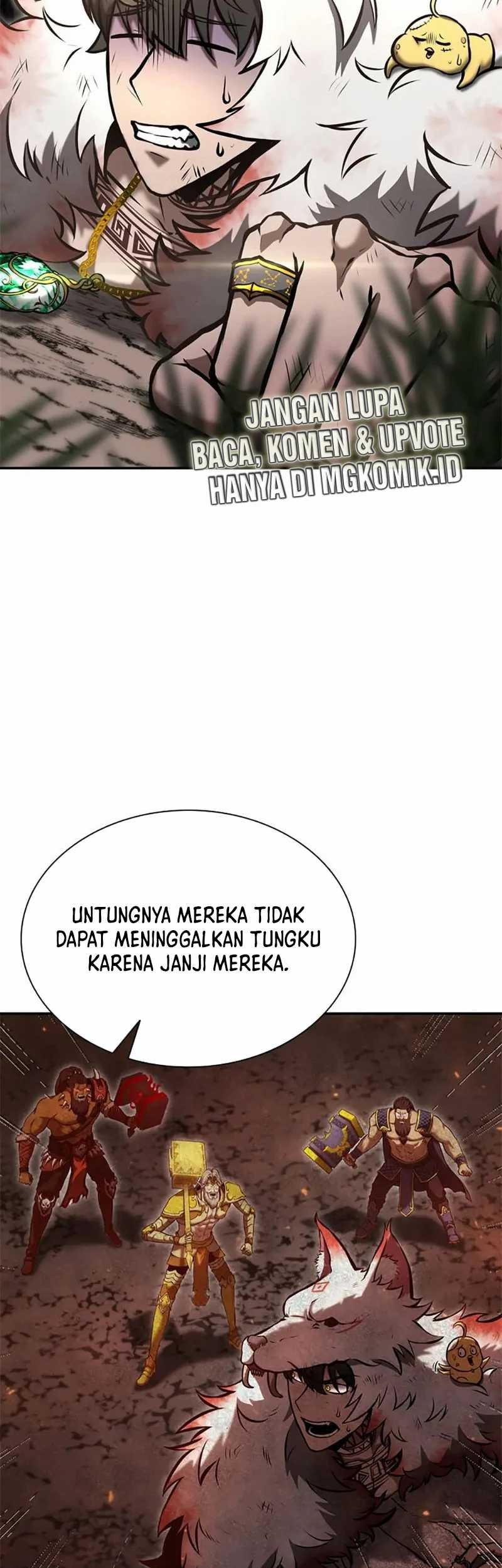 I Returned As An FFF-Class Witch Doctor Chapter 68 Gambar 5