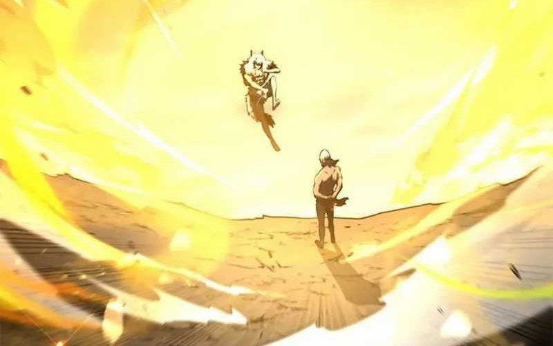 I Returned As An FFF-Class Witch Doctor Chapter 68 Gambar 82