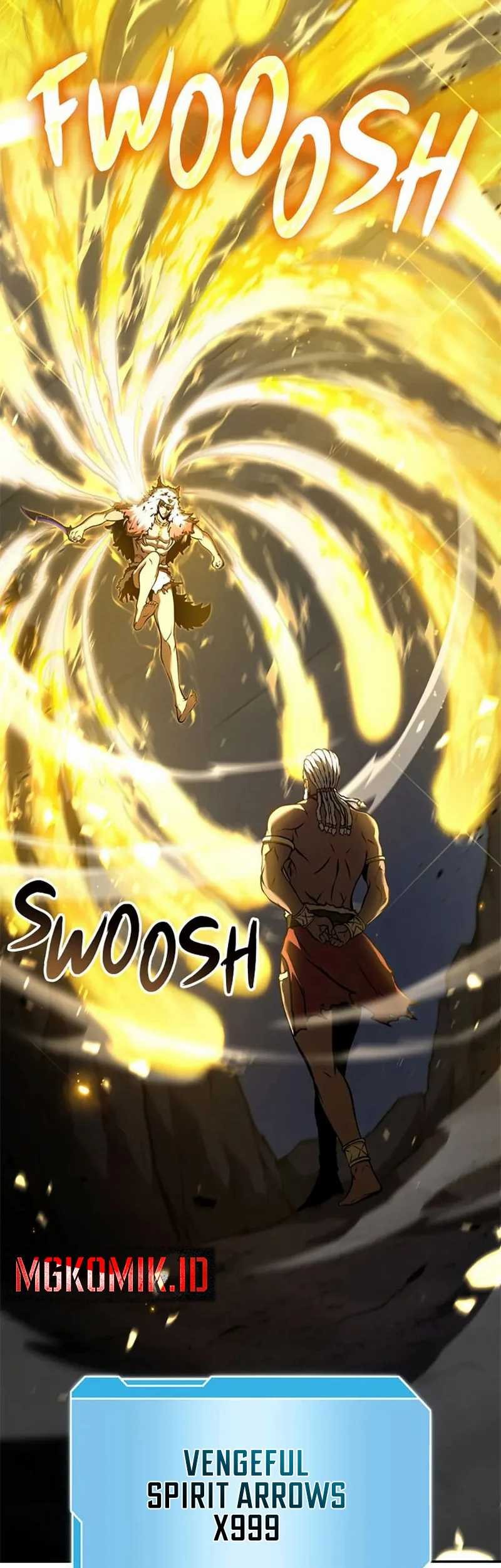 I Returned As An FFF-Class Witch Doctor Chapter 68 Gambar 87