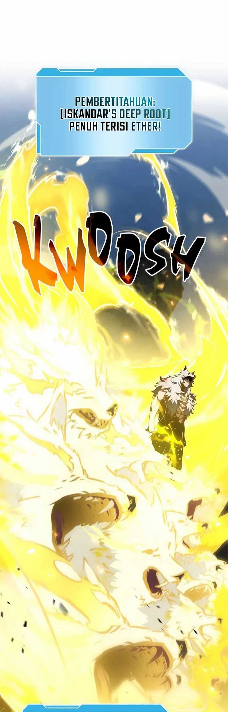 I Returned As An FFF-Class Witch Doctor Chapter 68 Gambar 89