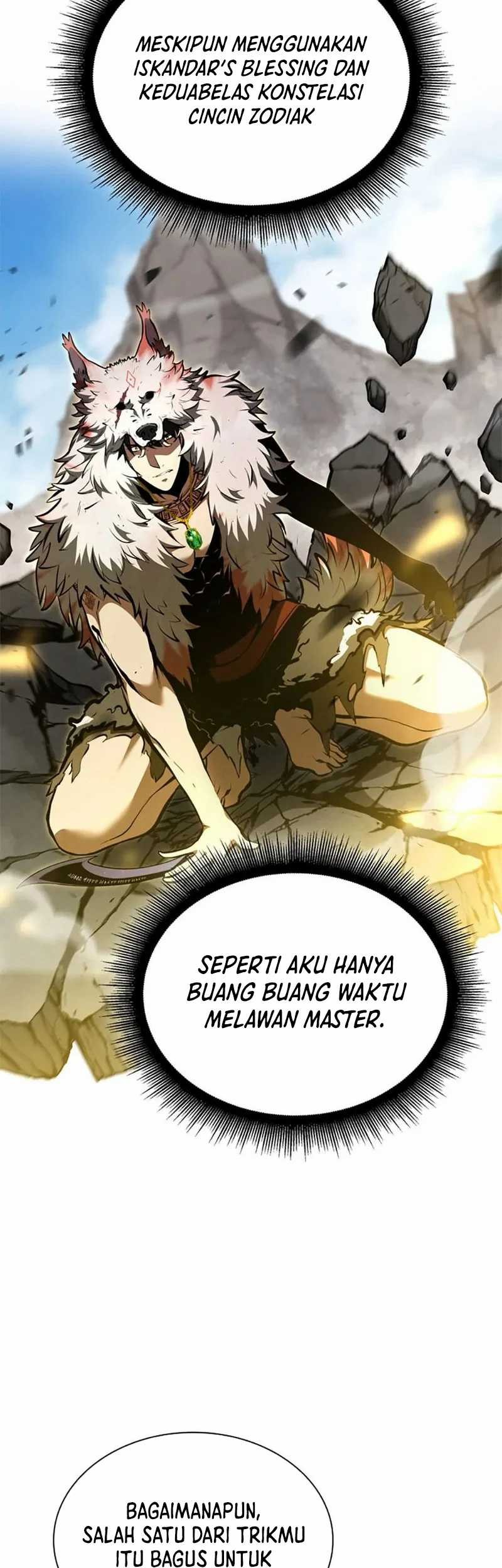 I Returned As An FFF-Class Witch Doctor Chapter 68 Gambar 95