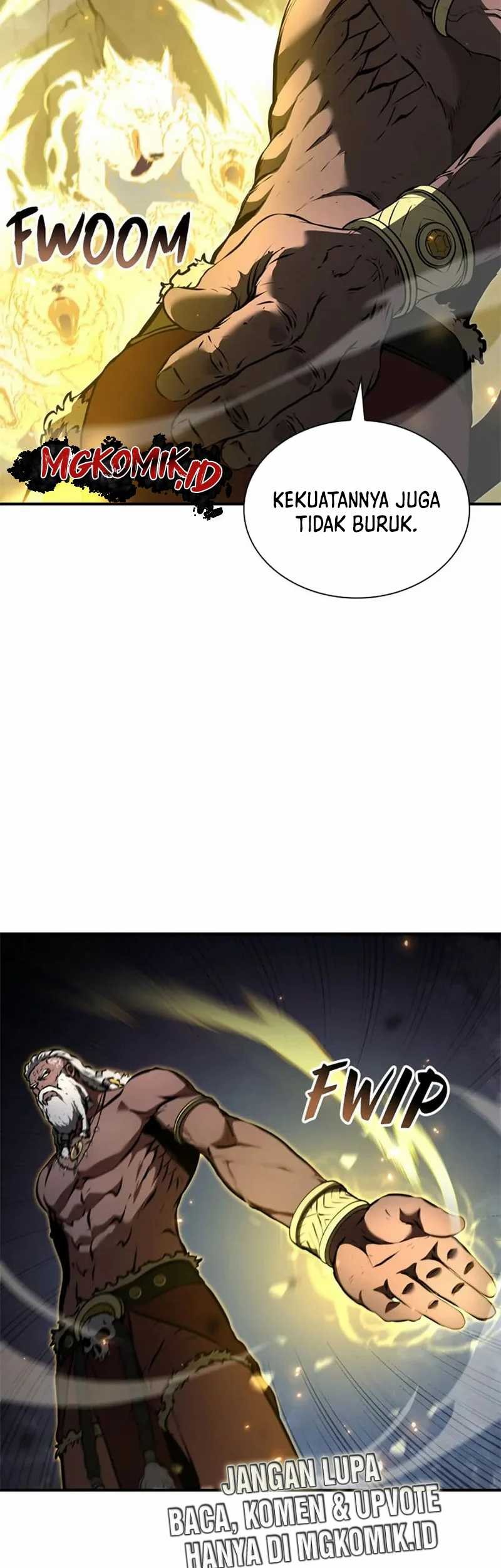 I Returned As An FFF-Class Witch Doctor Chapter 68 Gambar 97