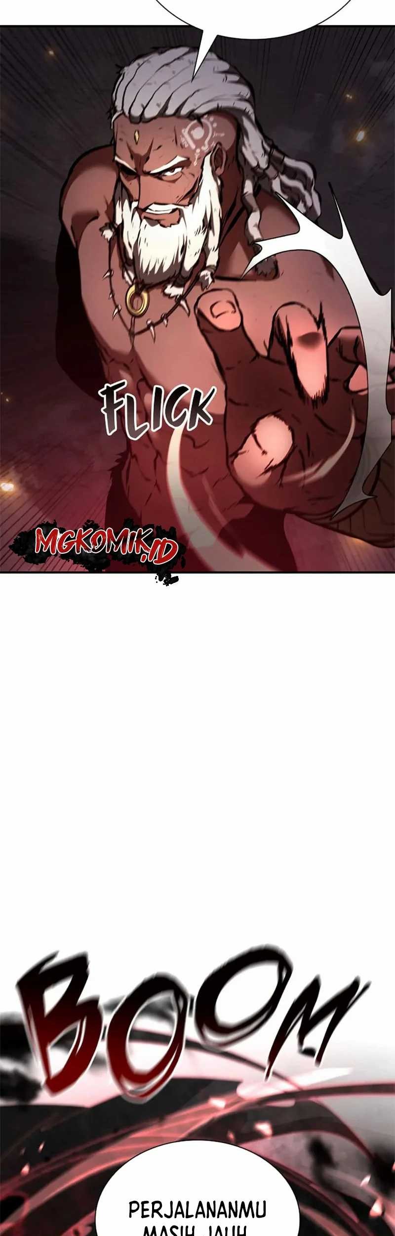 I Returned As An FFF-Class Witch Doctor Chapter 68 Gambar 109