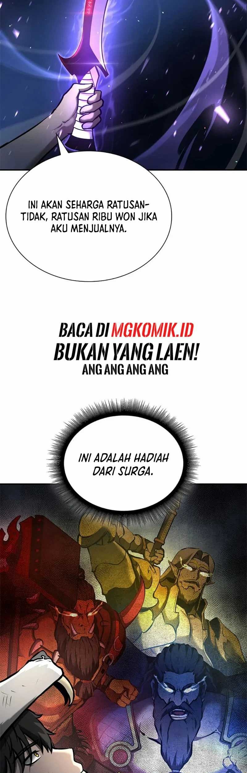 I Returned As An FFF-Class Witch Doctor Chapter 68 Gambar 9