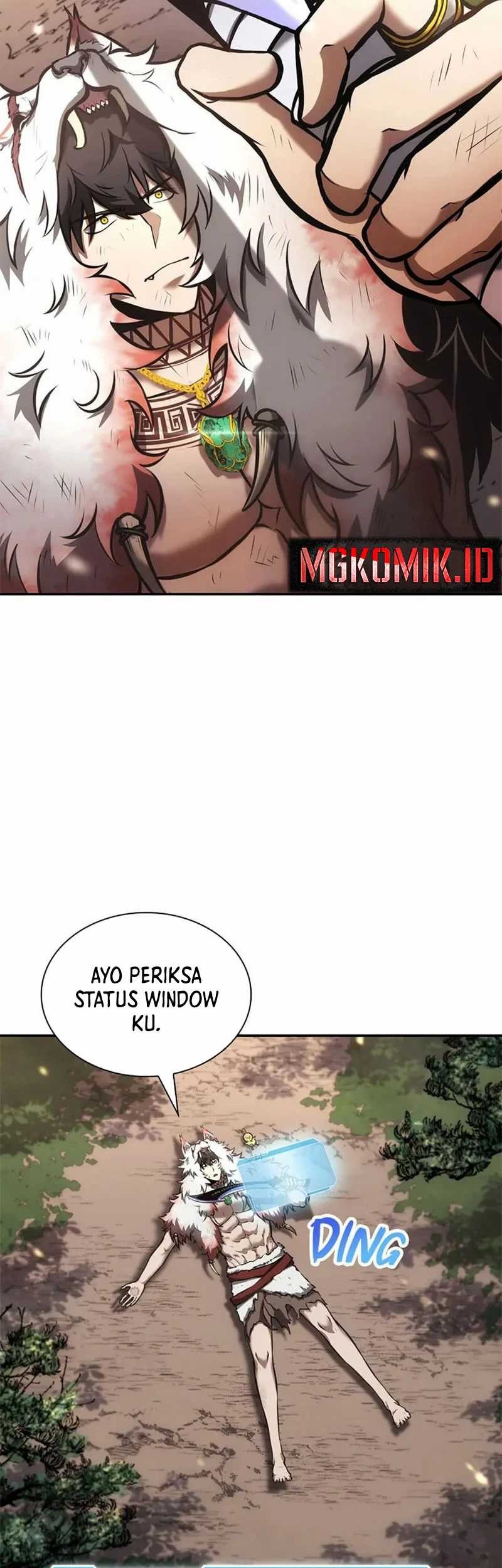 I Returned As An FFF-Class Witch Doctor Chapter 68 Gambar 13