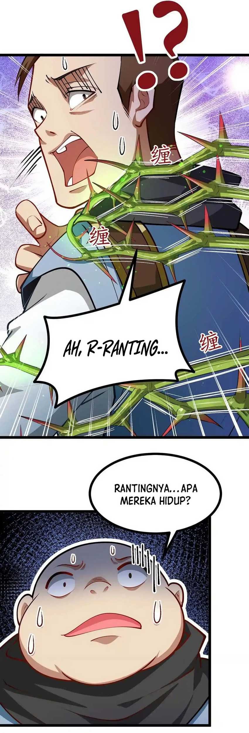 Infinite Devouring Flower Chapter 17 Gambar 22