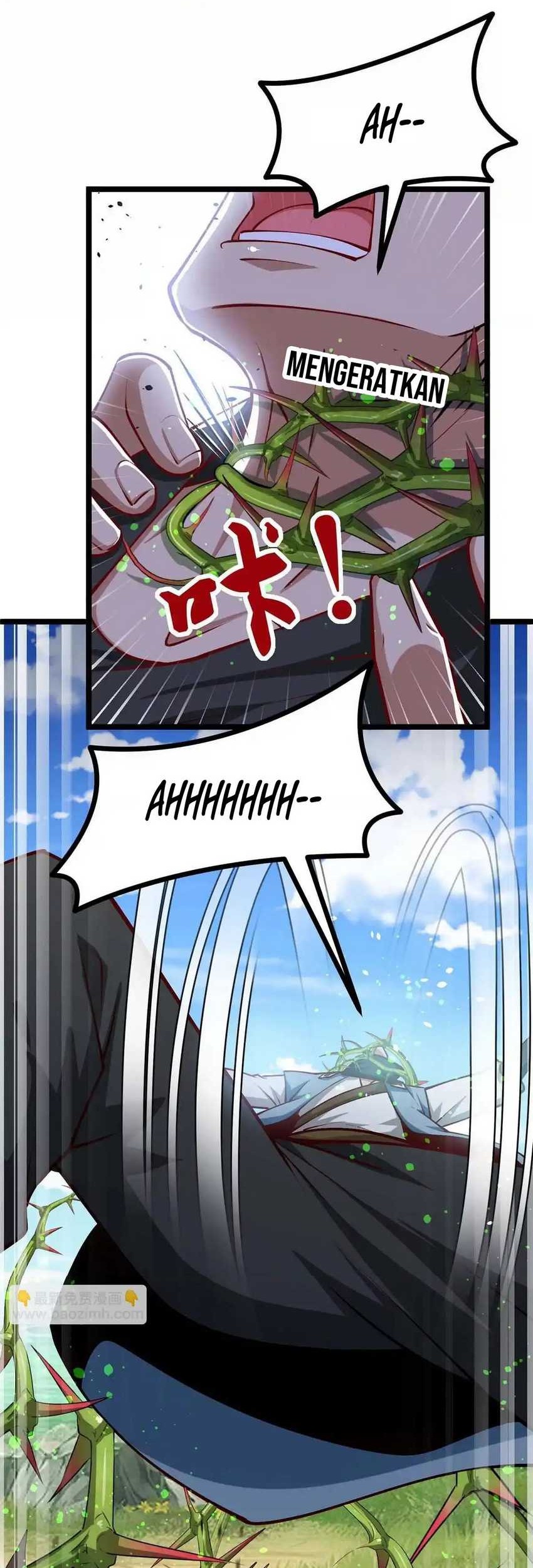 Infinite Devouring Flower Chapter 17 Gambar 23