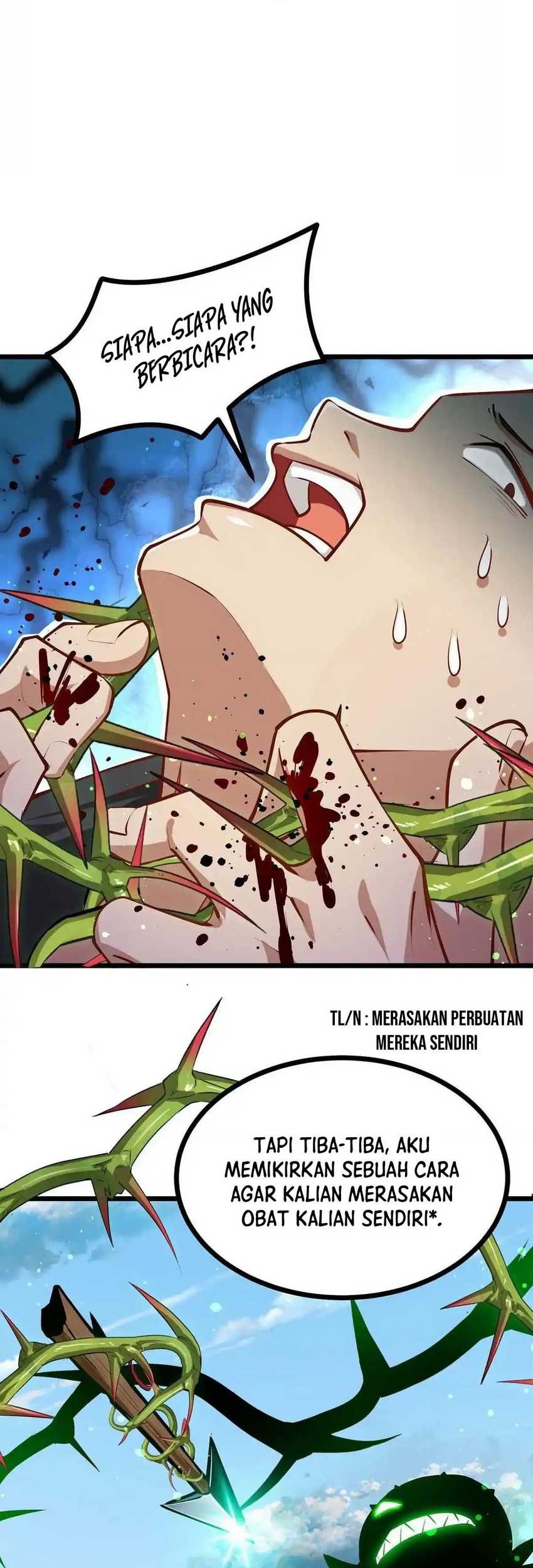 Infinite Devouring Flower Chapter 17 Gambar 25