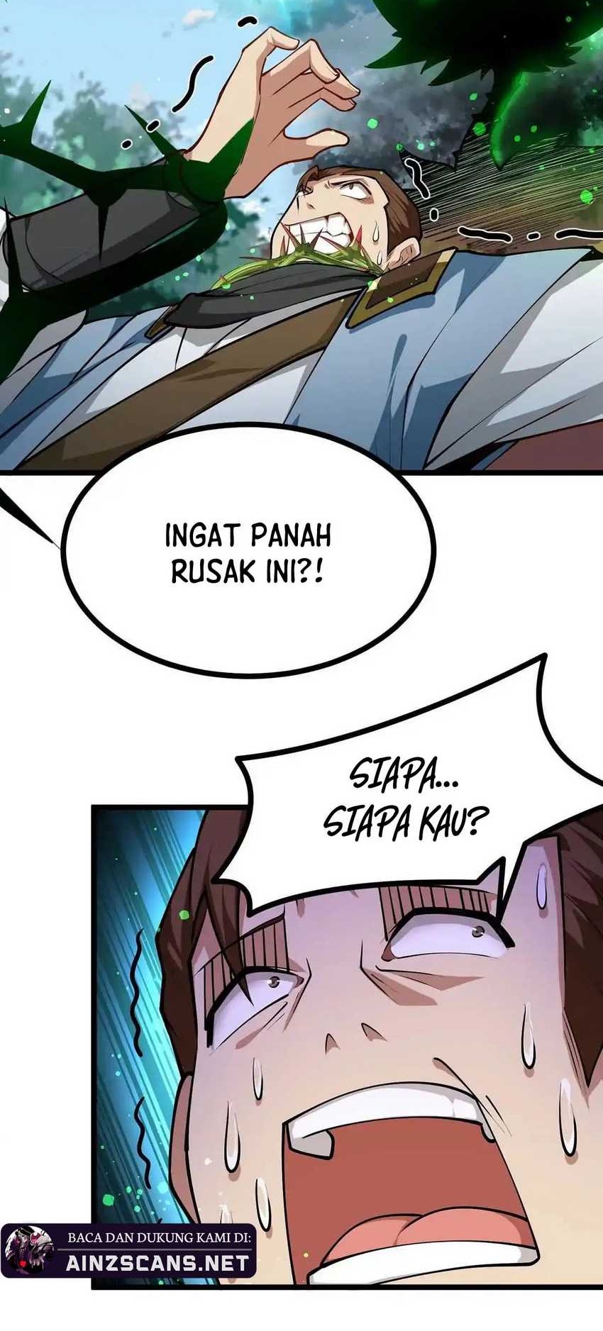 Infinite Devouring Flower Chapter 17 Gambar 26