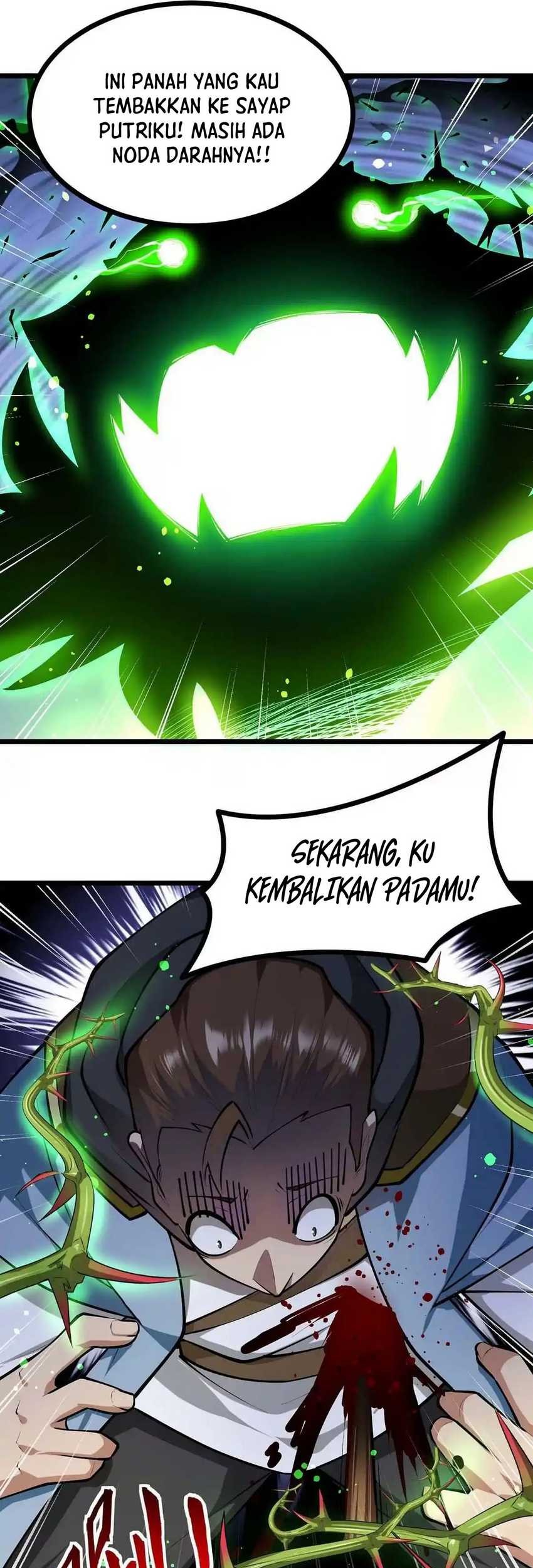 Infinite Devouring Flower Chapter 17 Gambar 27