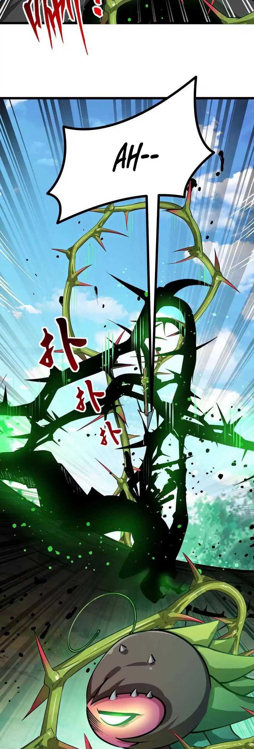 Infinite Devouring Flower Chapter 17 Gambar 28