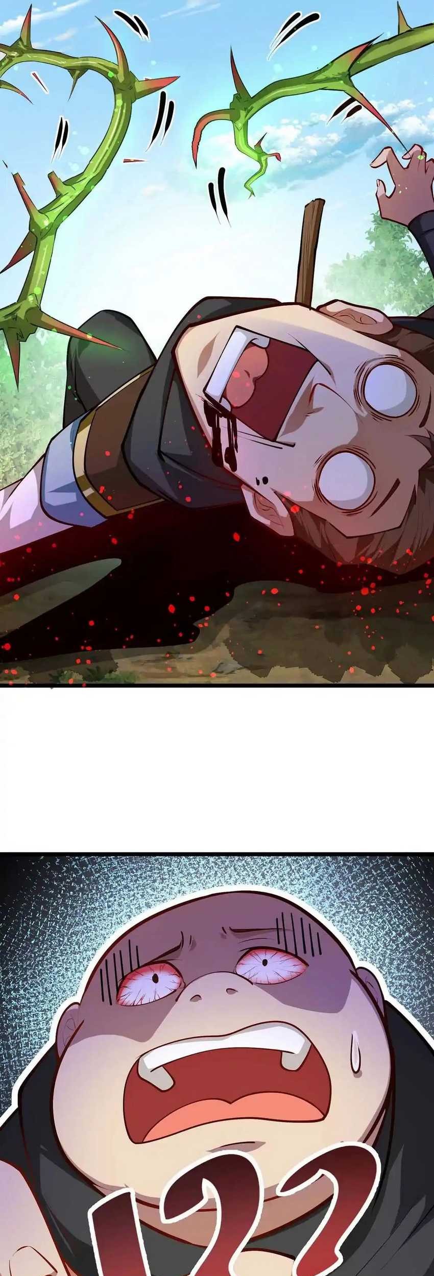 Infinite Devouring Flower Chapter 17 Gambar 30