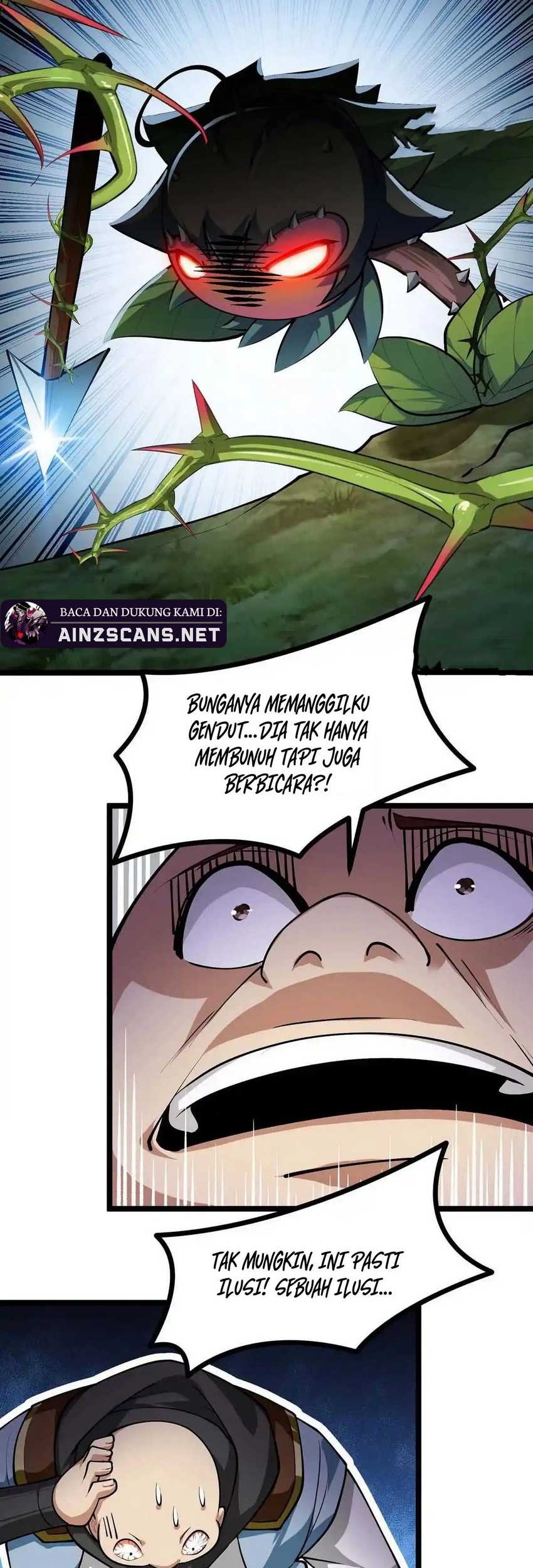 Infinite Devouring Flower Chapter 17 Gambar 33