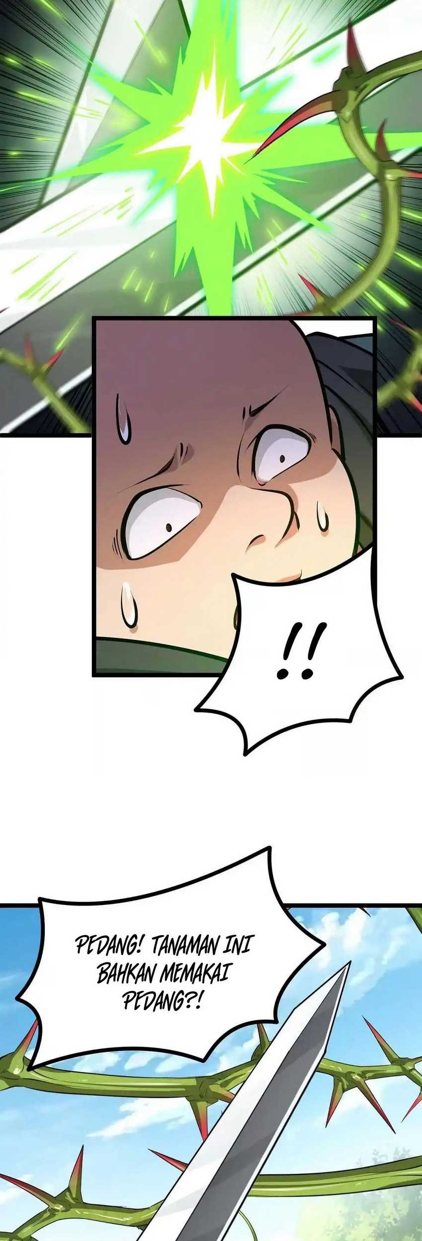 Infinite Devouring Flower Chapter 17 Gambar 36