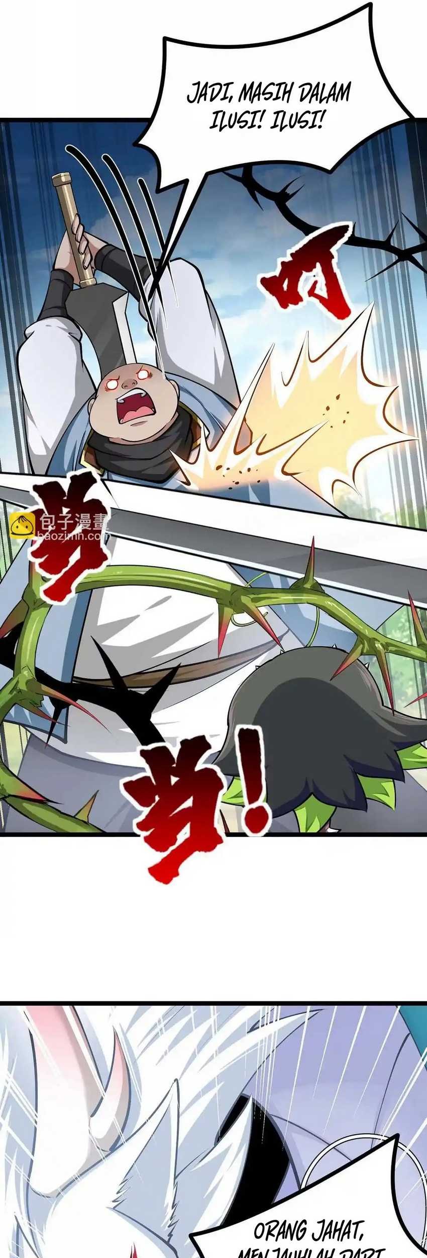 Infinite Devouring Flower Chapter 17 Gambar 38
