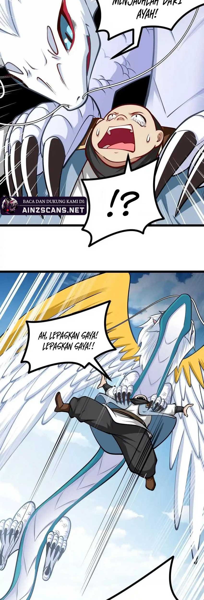 Infinite Devouring Flower Chapter 17 Gambar 39