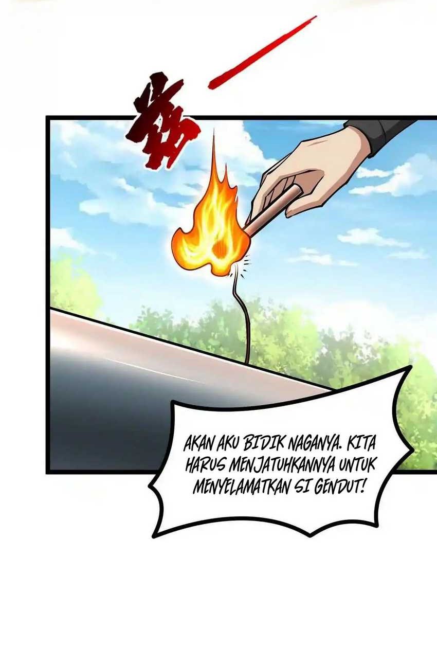 Infinite Devouring Flower Chapter 17 Gambar 43