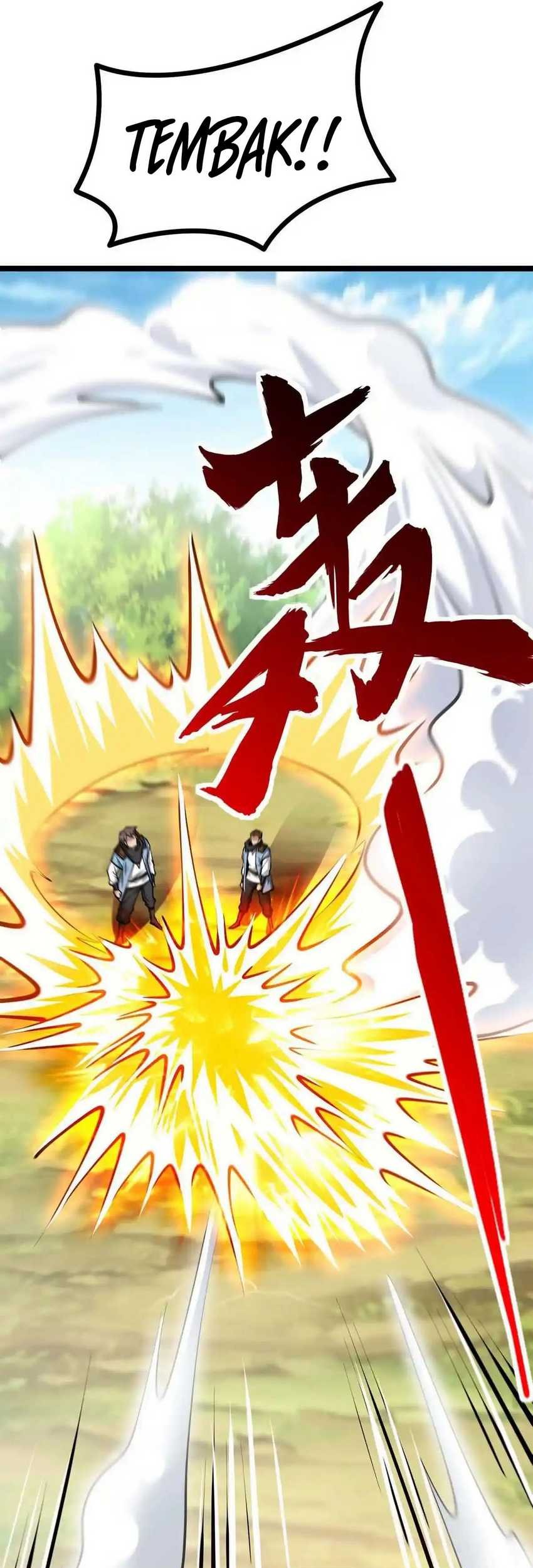 Infinite Devouring Flower Chapter 17 Gambar 44