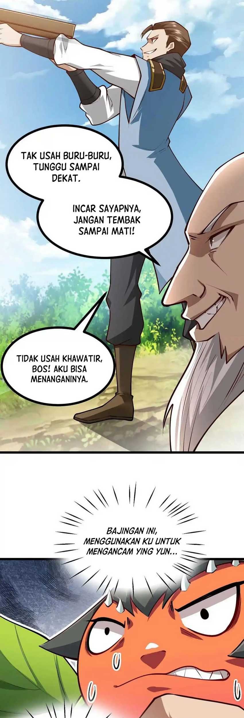Infinite Devouring Flower Chapter 17 Gambar 7