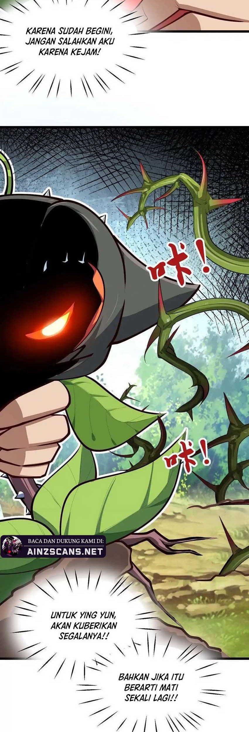 Infinite Devouring Flower Chapter 17 Gambar 8