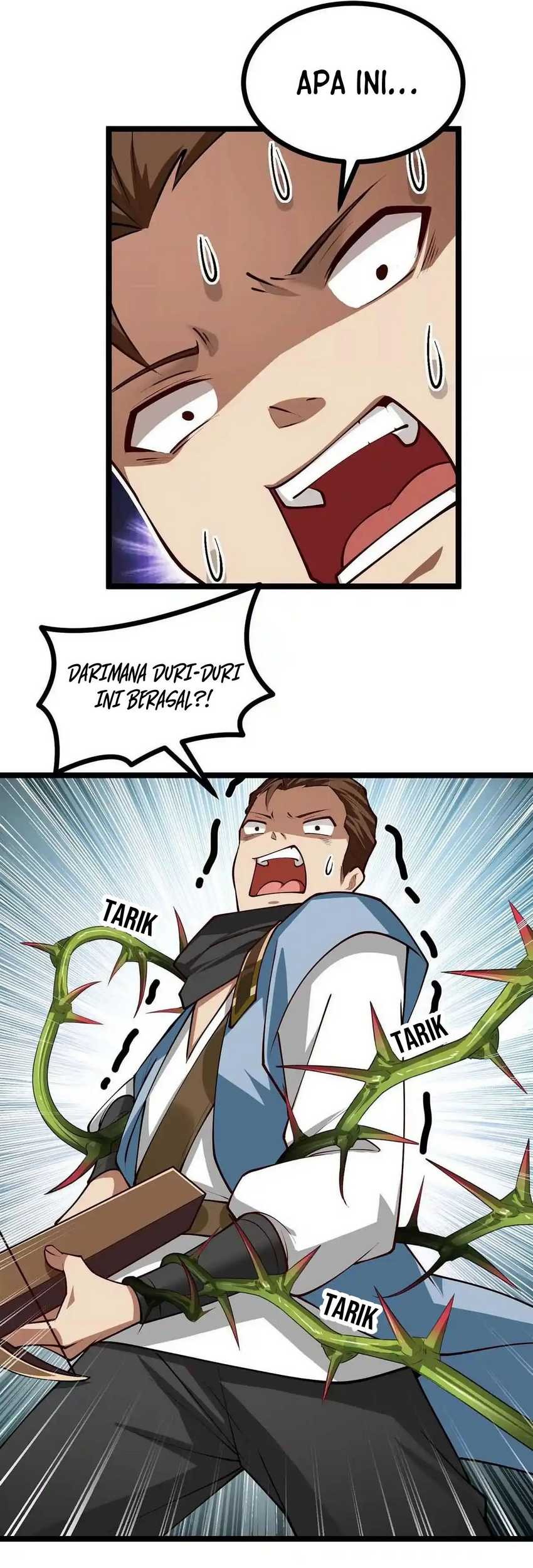 Infinite Devouring Flower Chapter 17 Gambar 13