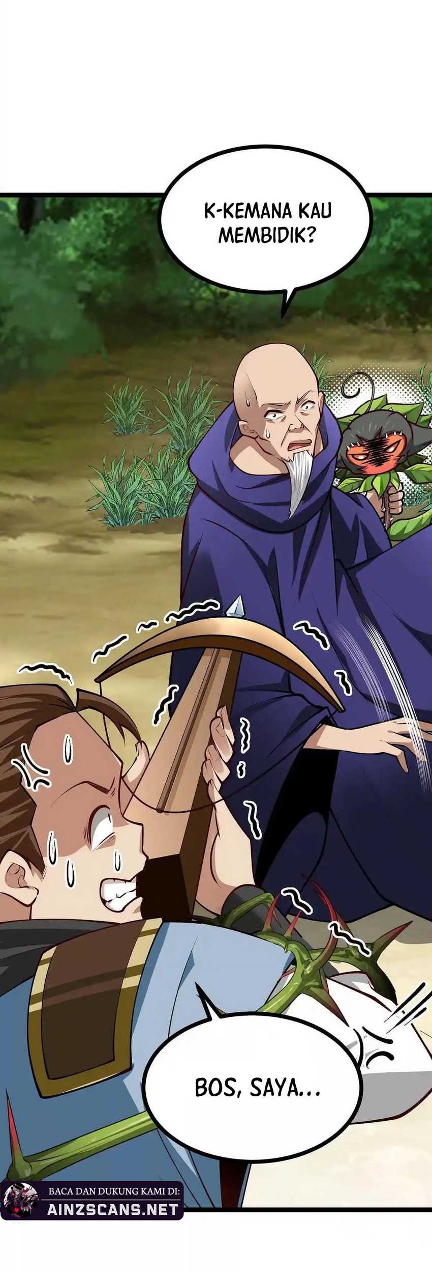 Infinite Devouring Flower Chapter 17 Gambar 14