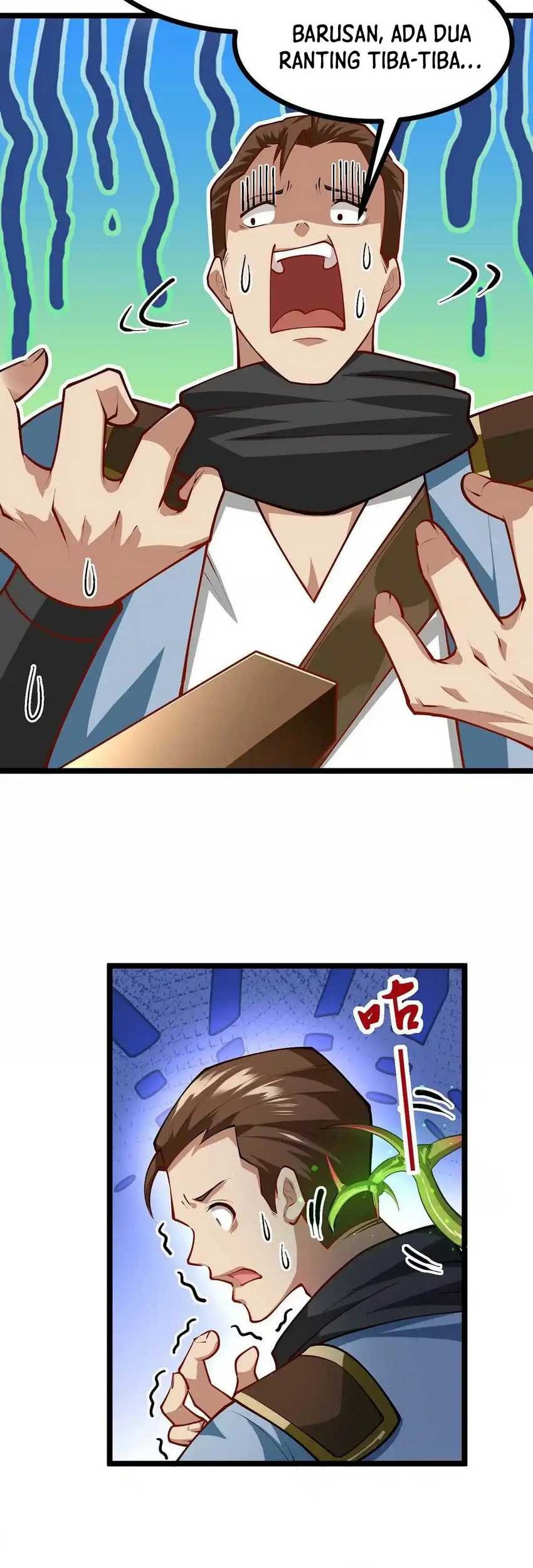 Infinite Devouring Flower Chapter 17 Gambar 20