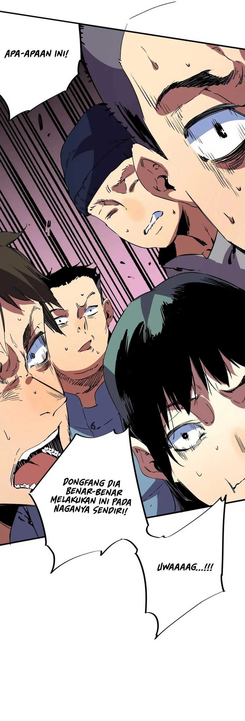 I Am the Shadow Reverend Chapter 32 Gambar 39