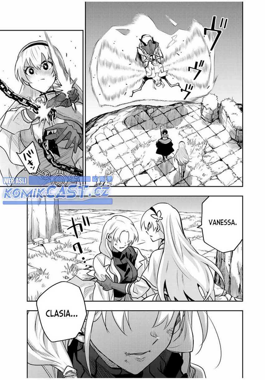 A Court Magician, Who Was Focused On Supportive Magic Because His Allies Were Too Weak, Aims To Become The Strongest After Being Banished Chapter 104 Gambar 16