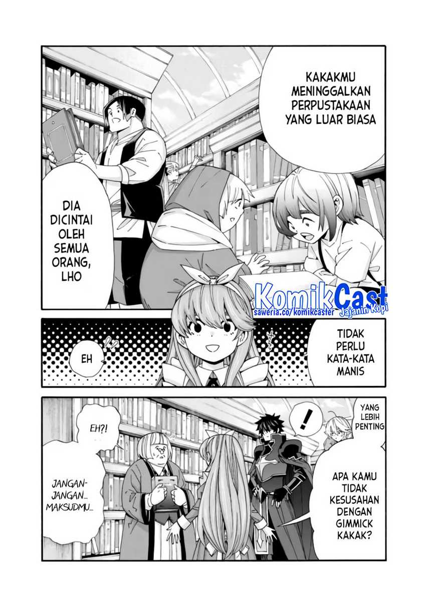 Isekai Saikou no Kizoku, Harem wo Fuyasu Hodo Tsuyoku Naru Chapter 33 Gambar 5