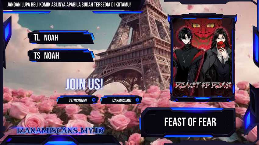 Baca Komik Feast of Fear Chapter 17 Gambar 1