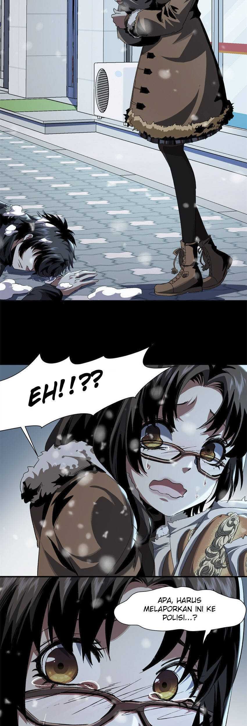 Feast of Fear Chapter 17 Gambar 28