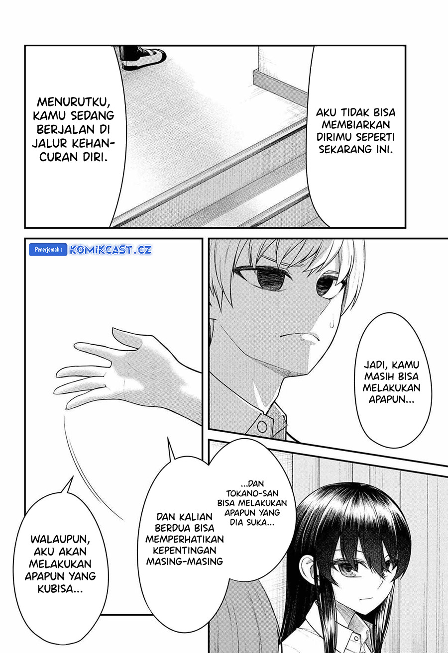 Henai Heartbeat Chapter 18 Gambar 5