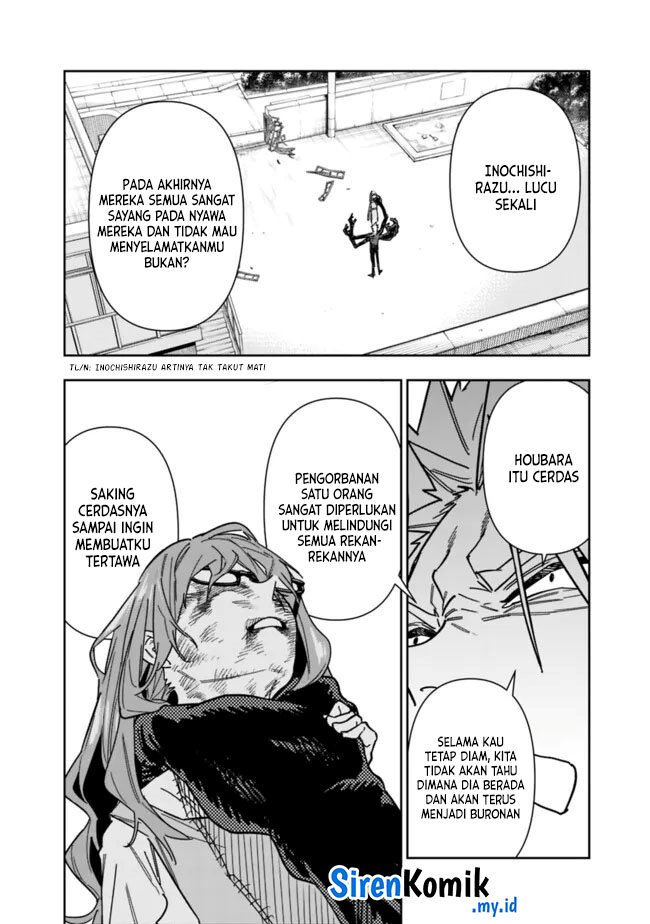 “Shop” Skill Sae Areba, Dungeon-ka Shita Sekai Demo Rakushou da Chapter 26.1 Gambar 11