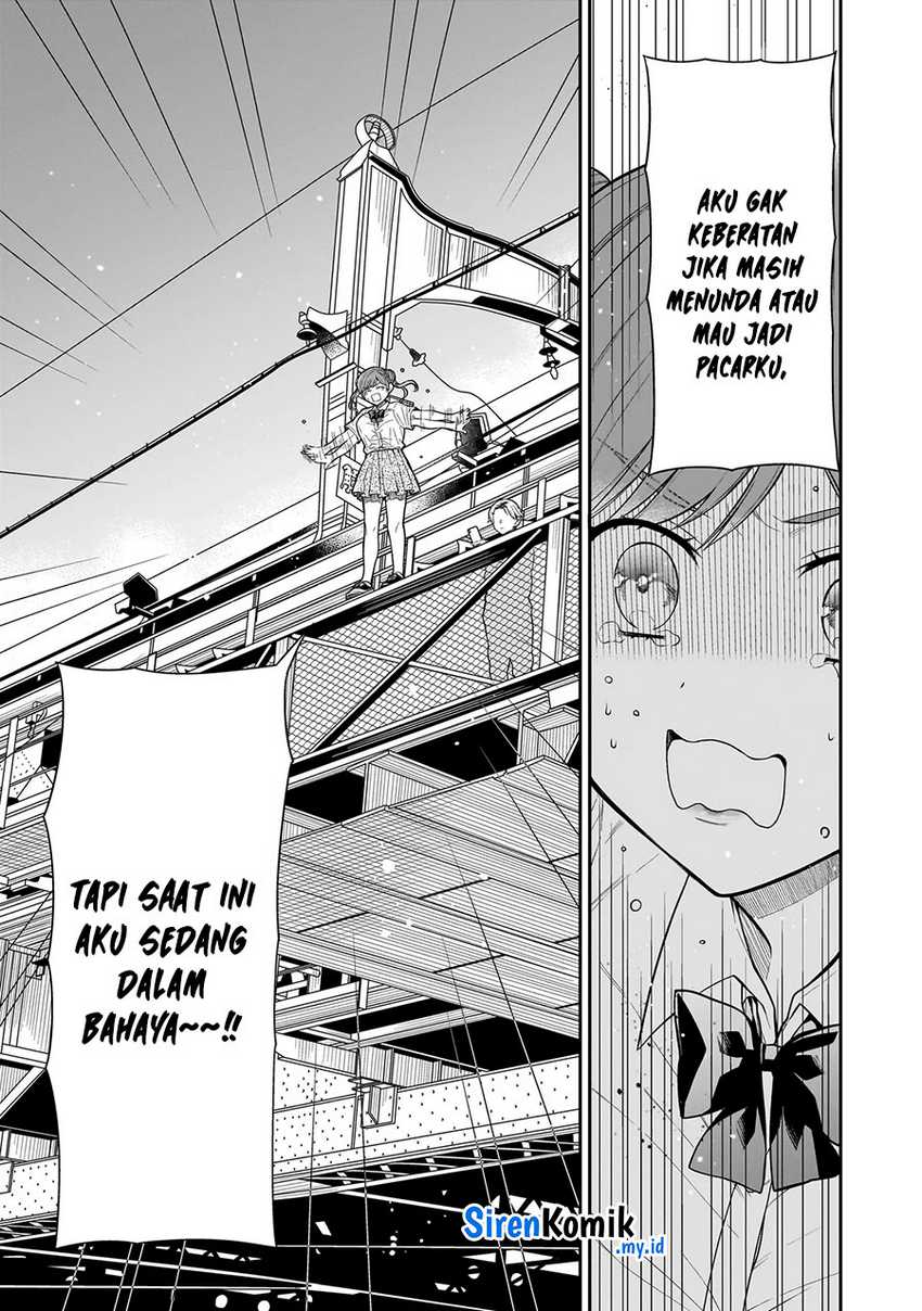 Miyu-chan wa Zutto Tomodachi Chapter 11 Gambar 11