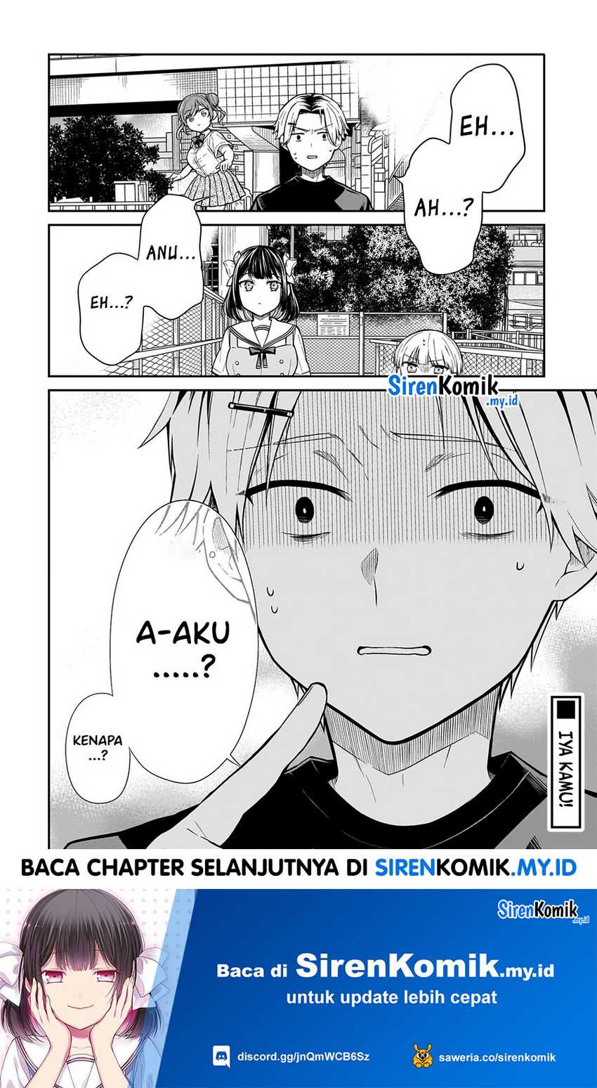 Miyu-chan wa Zutto Tomodachi Chapter 11 Gambar 22