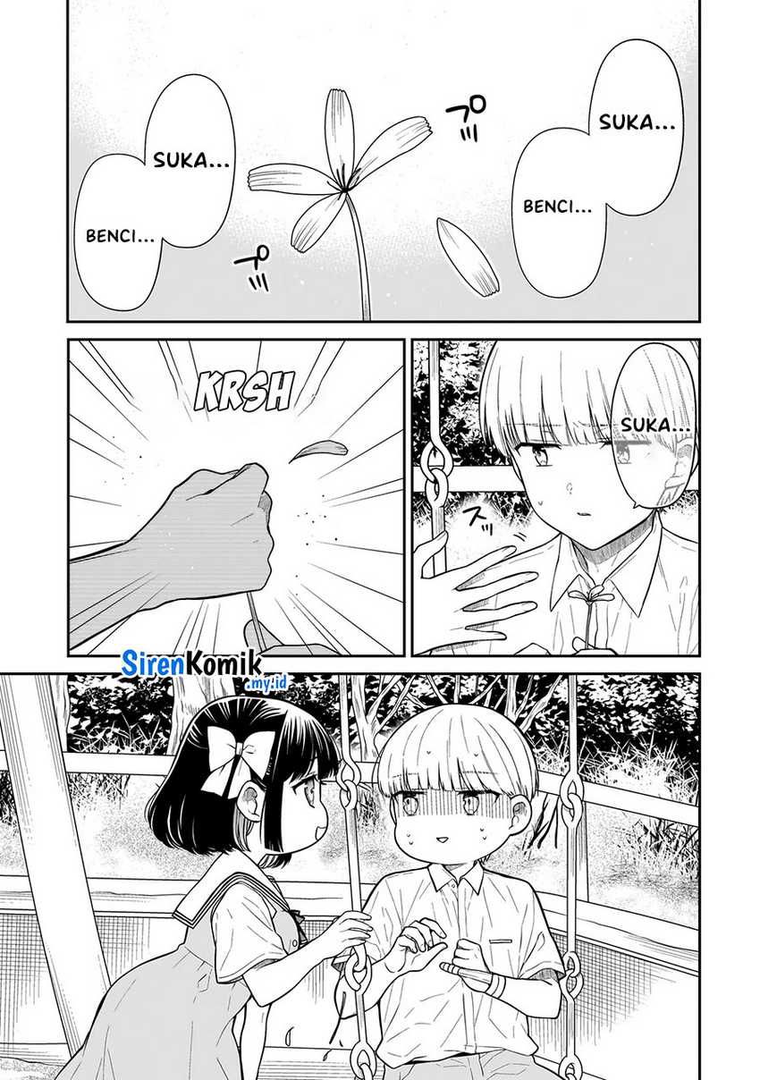 Miyu-chan wa Zutto Tomodachi Chapter 11 Gambar 4