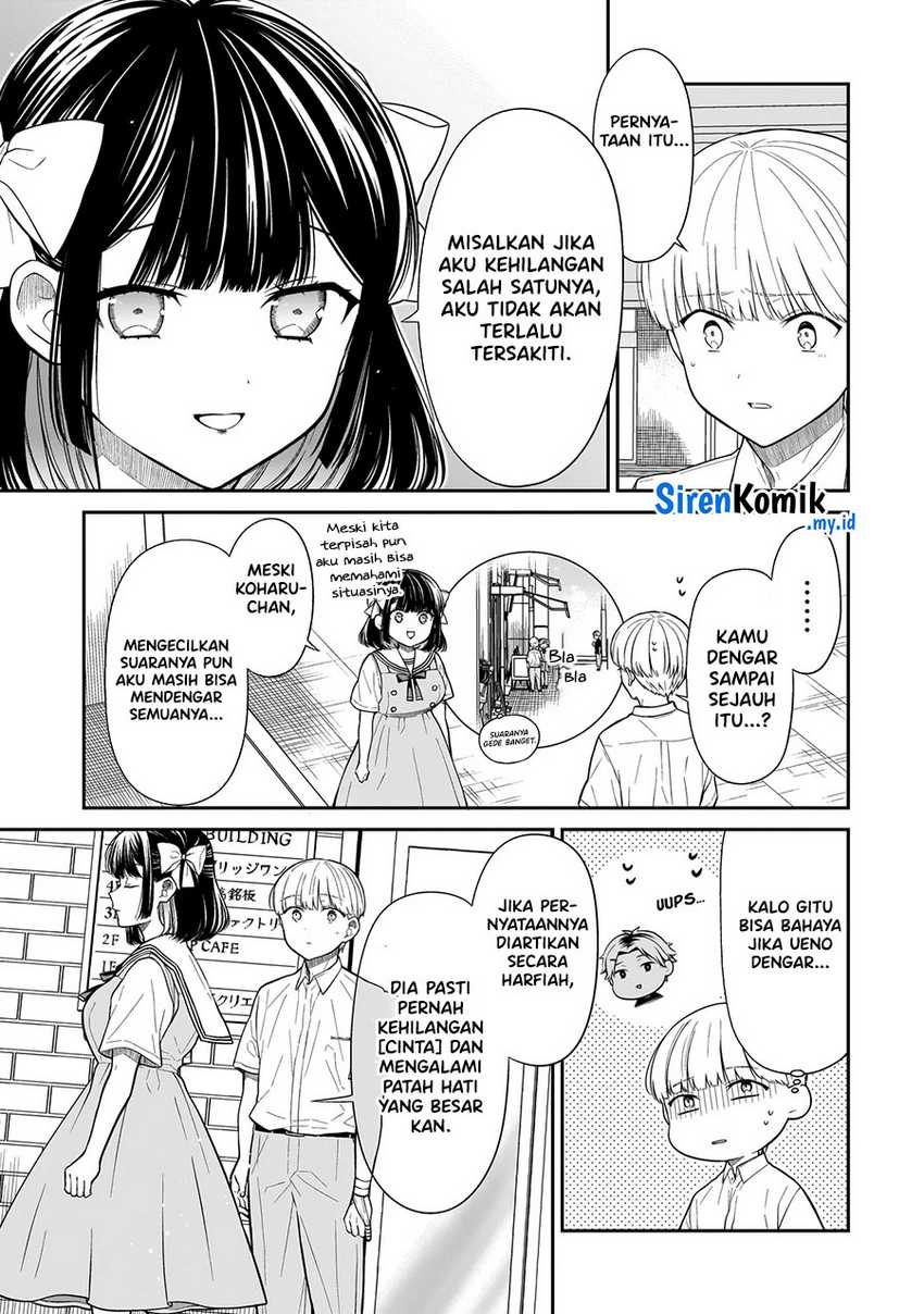 Miyu-chan wa Zutto Tomodachi Chapter 11 Gambar 6