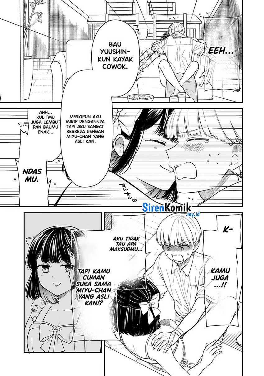 Miyu-chan wa Zutto Tomodachi Chapter 10 Gambar 10