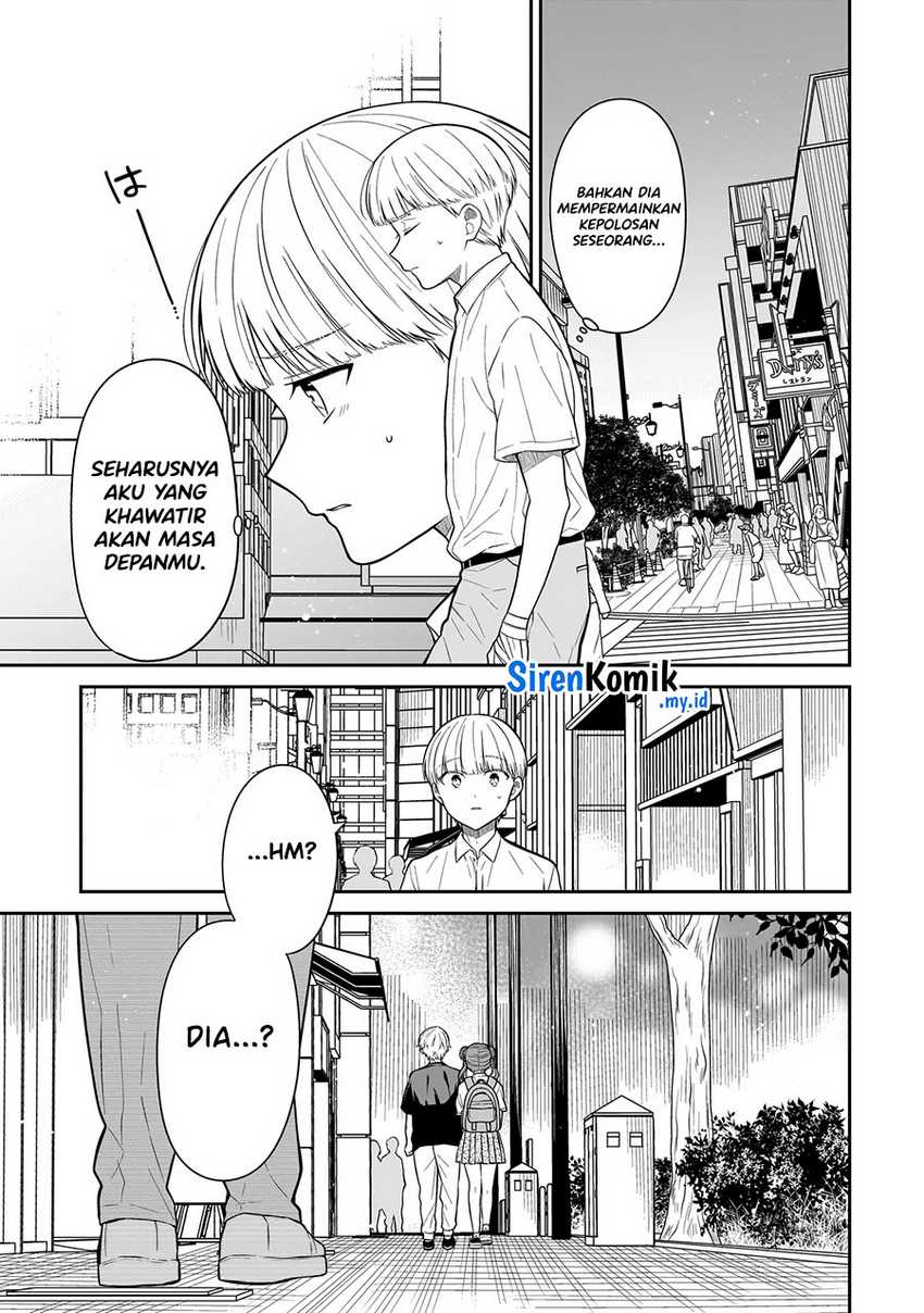 Miyu-chan wa Zutto Tomodachi Chapter 10 Gambar 14