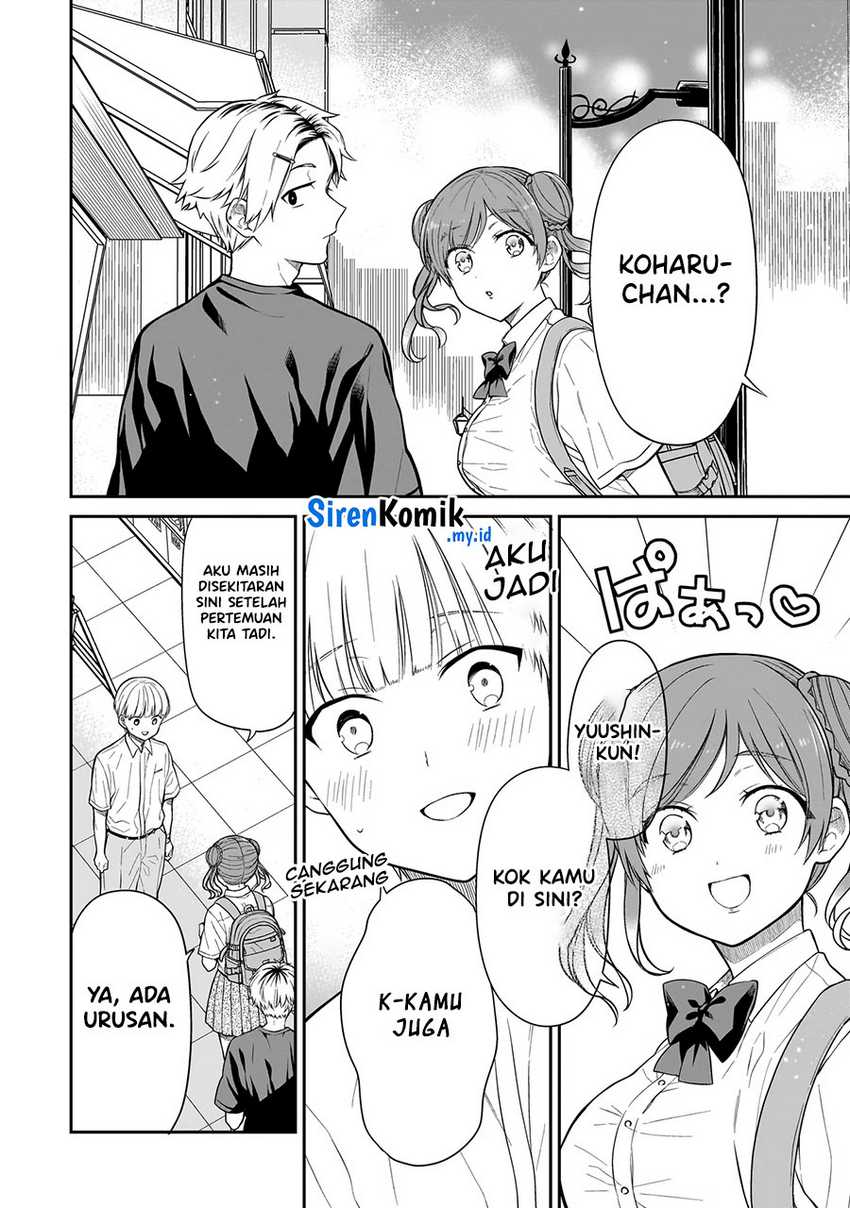 Miyu-chan wa Zutto Tomodachi Chapter 10 Gambar 15