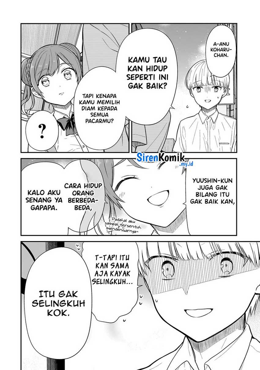 Miyu-chan wa Zutto Tomodachi Chapter 10 Gambar 19