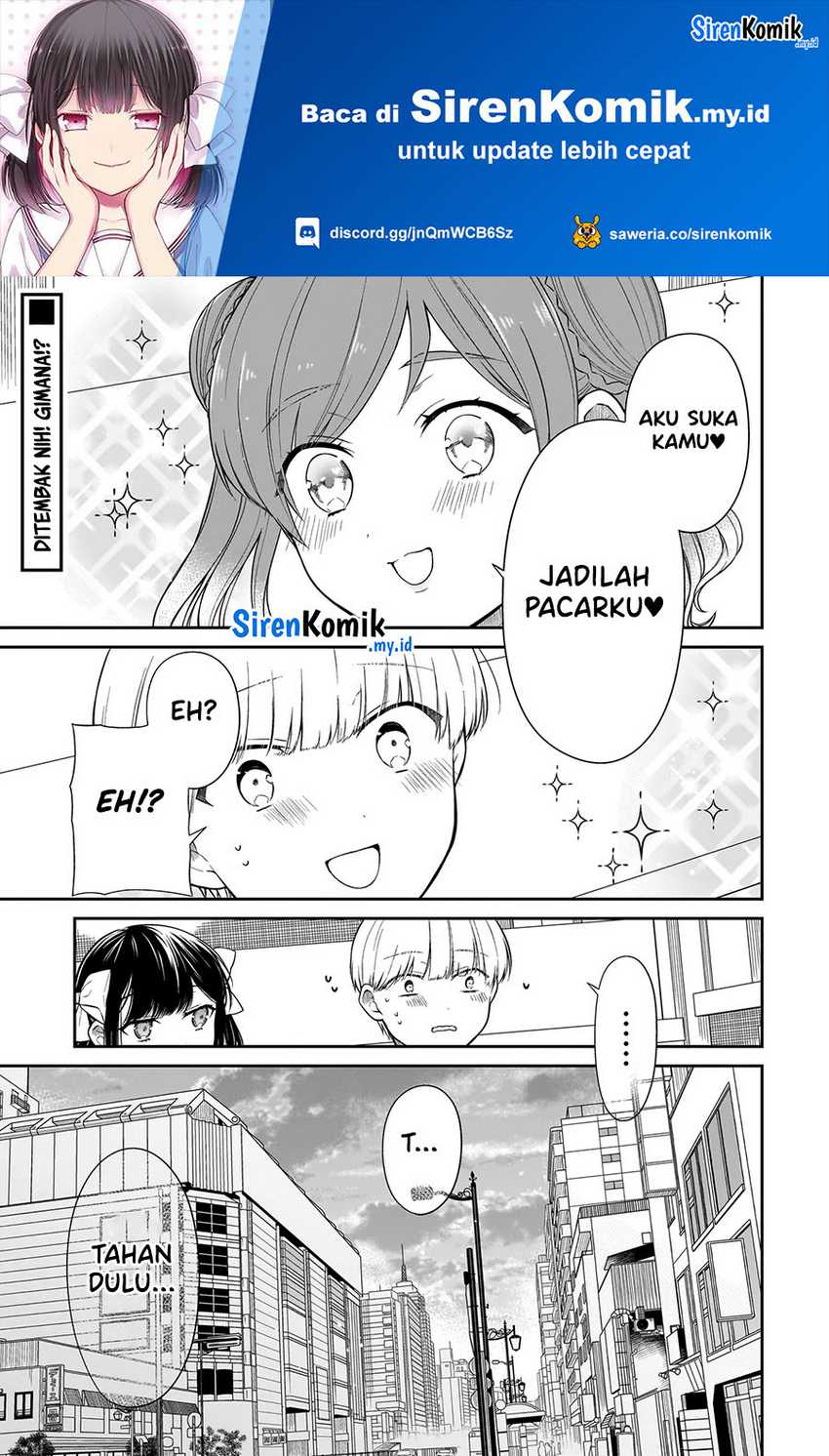 Baca  Miyu-chan wa Zutto Tomodachi Chapter 10 Gambar 2