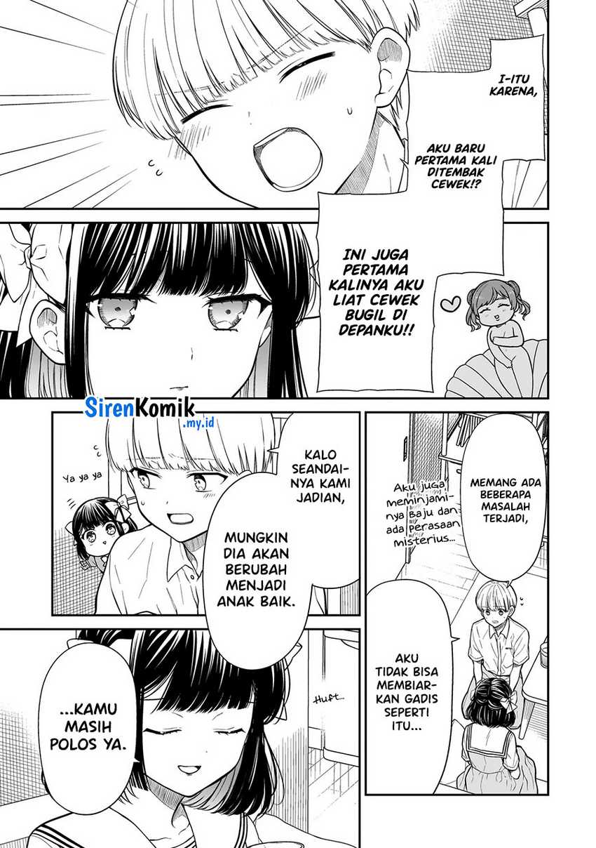 Miyu-chan wa Zutto Tomodachi Chapter 10 Gambar 6