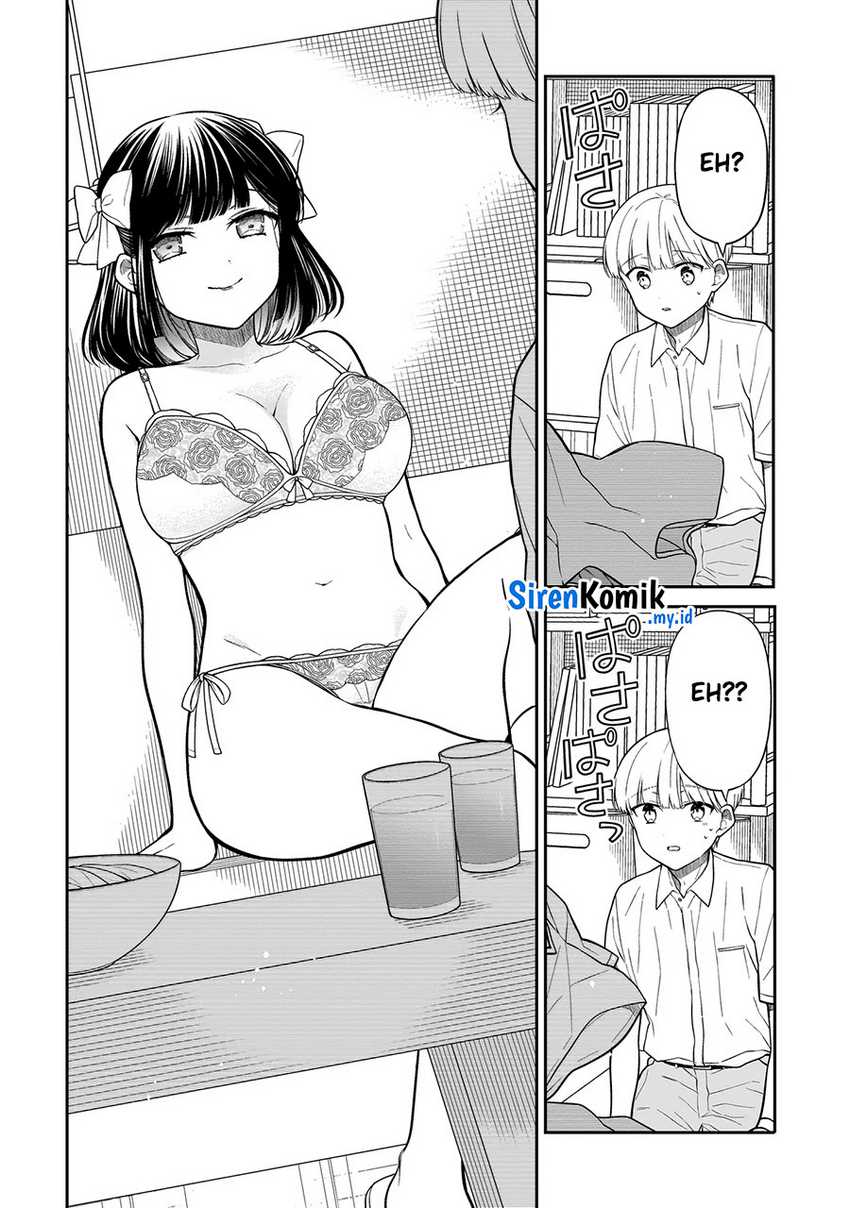 Miyu-chan wa Zutto Tomodachi Chapter 10 Gambar 7