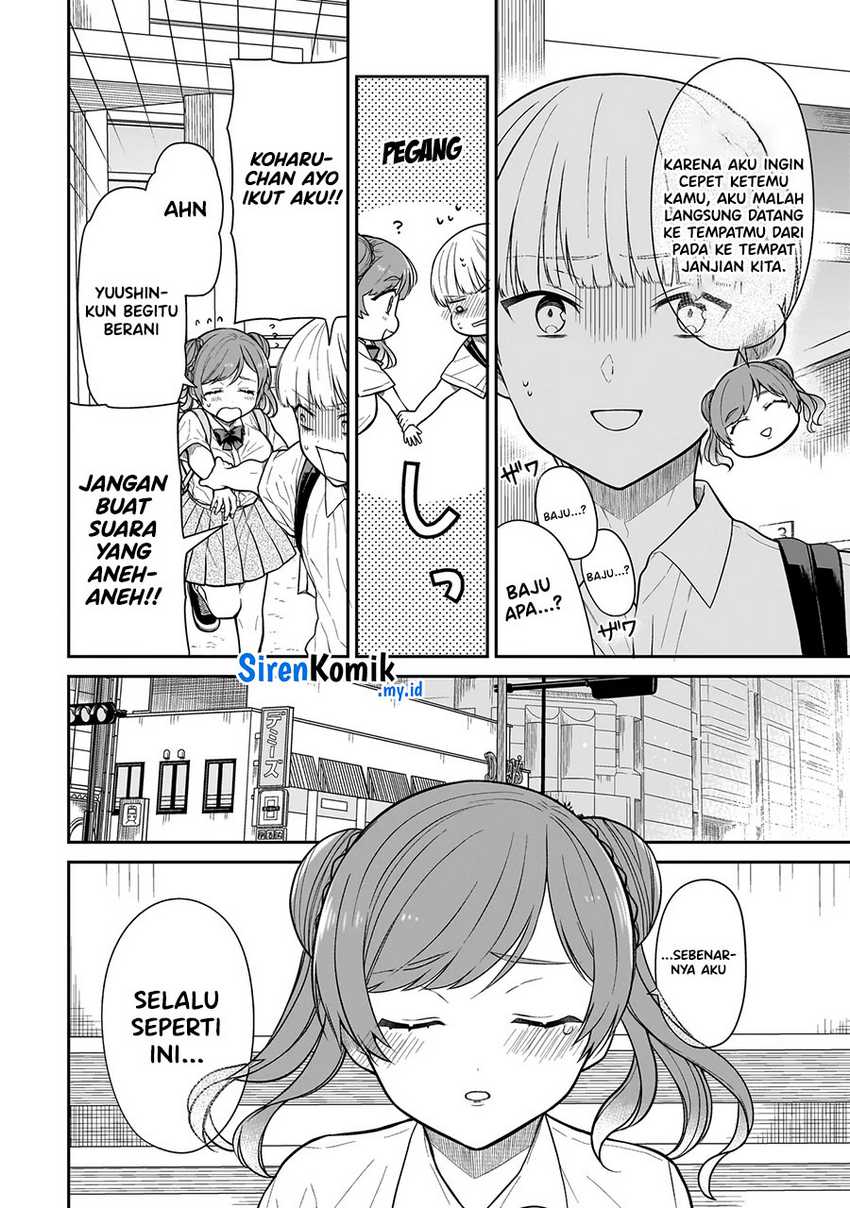 Miyu-chan wa Zutto Tomodachi Chapter 09 Gambar 15