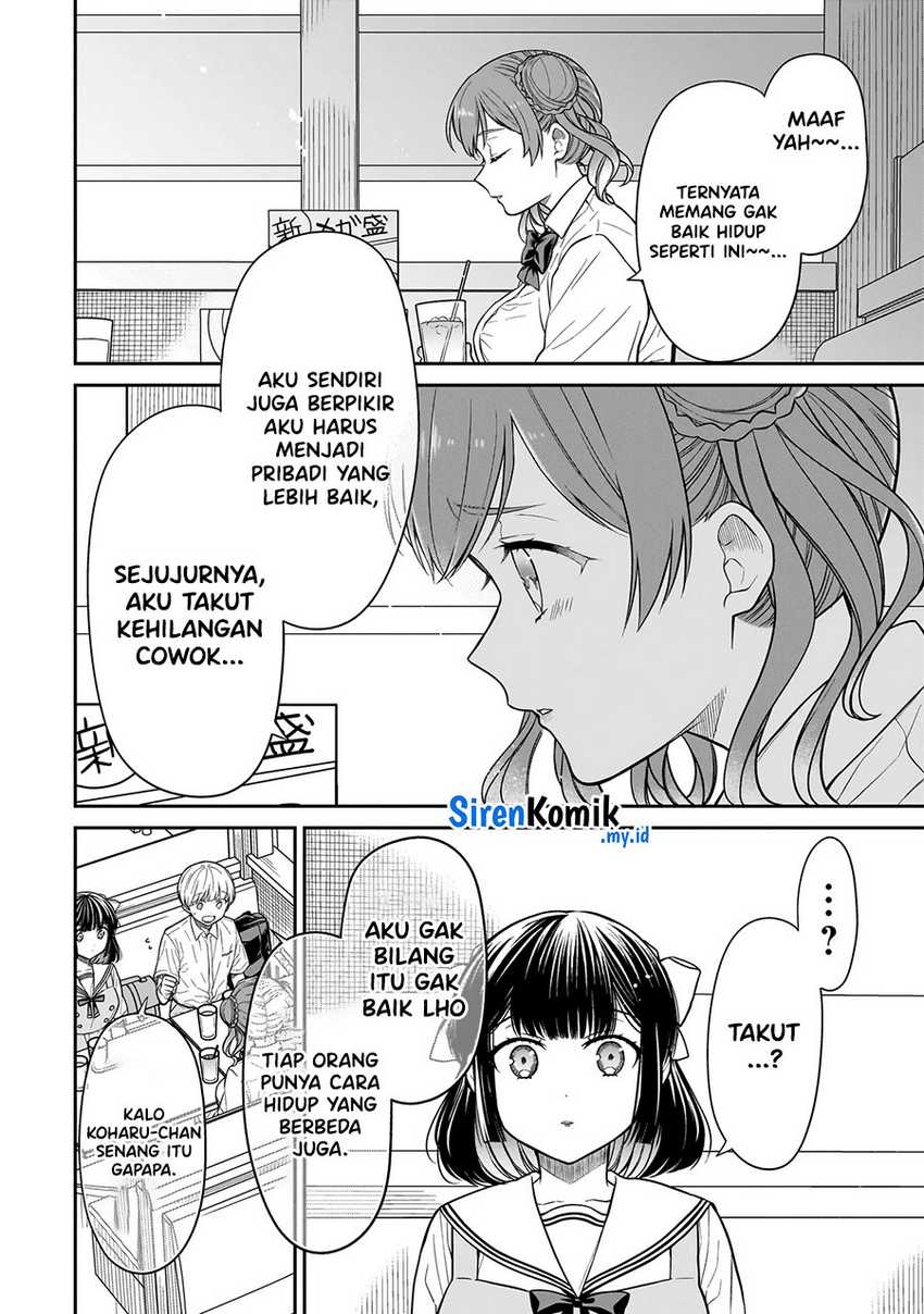 Miyu-chan wa Zutto Tomodachi Chapter 09 Gambar 19